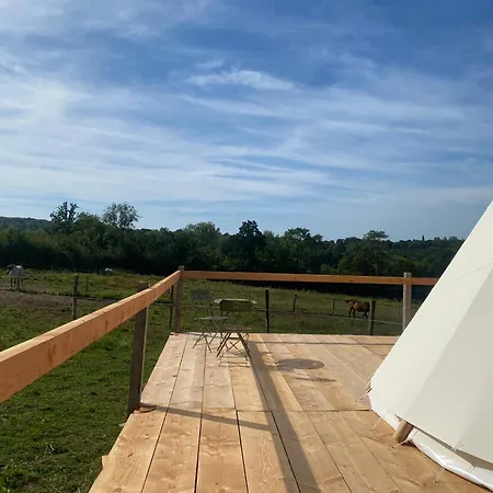 Tipi Au Domaine De L Atlas En Pleine Nature Роскошный шатер *